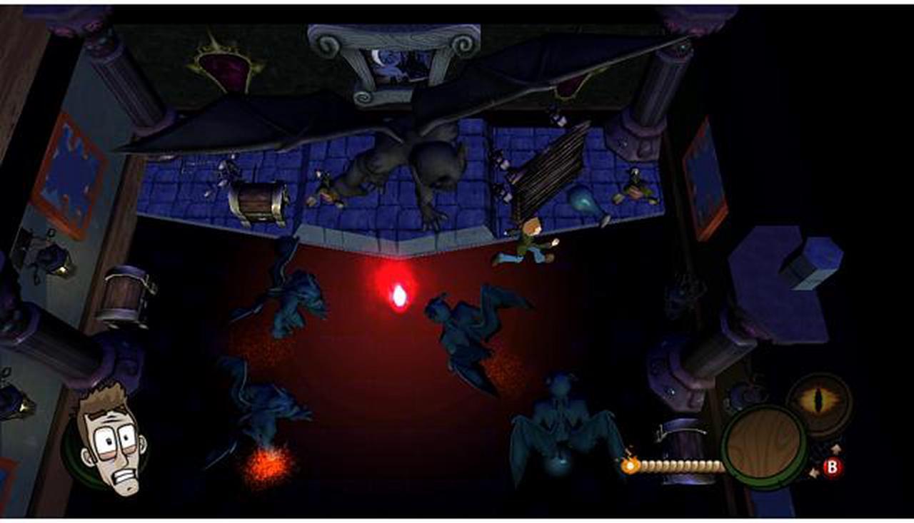 Alt view image 4 of 4 - Haunted House [Online Game Code]