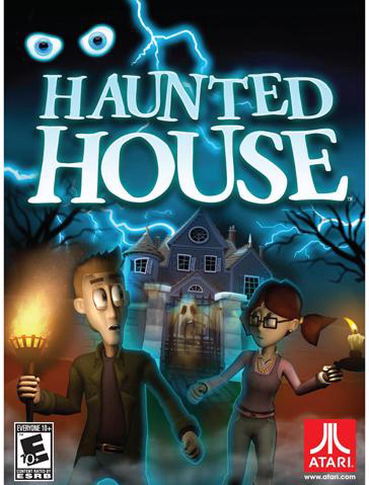 Main image of Haunted House [Online Game Code]