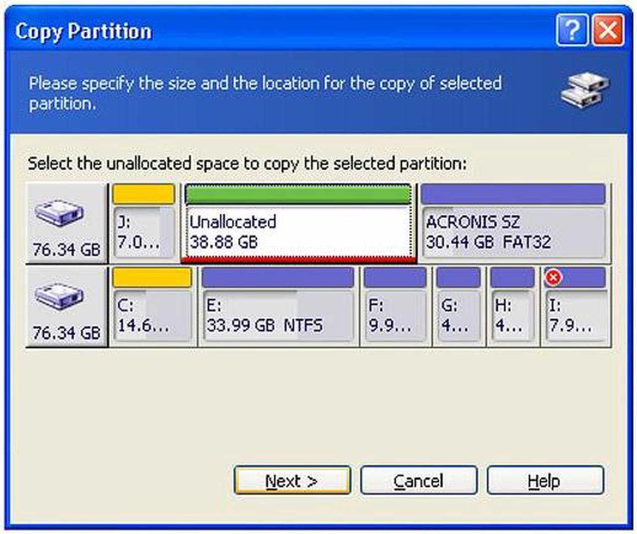 Alt view image 4 of 10 - Acronis Disk Director Suite 10.0