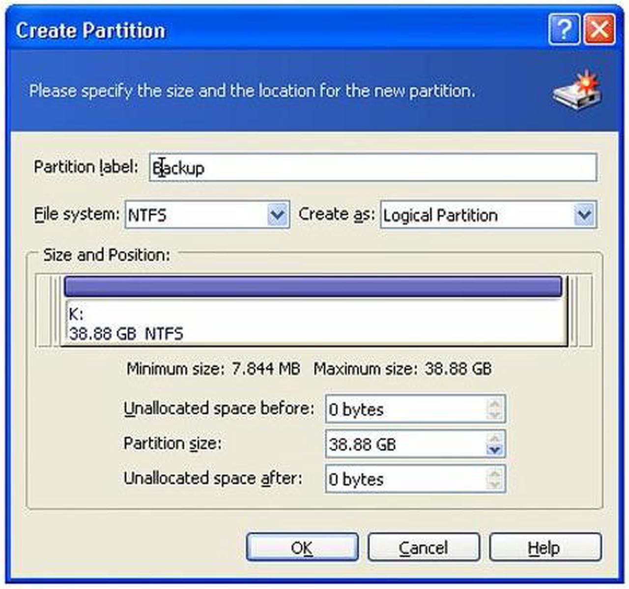 Alt view image 5 of 10 - Acronis Disk Director Suite 10.0