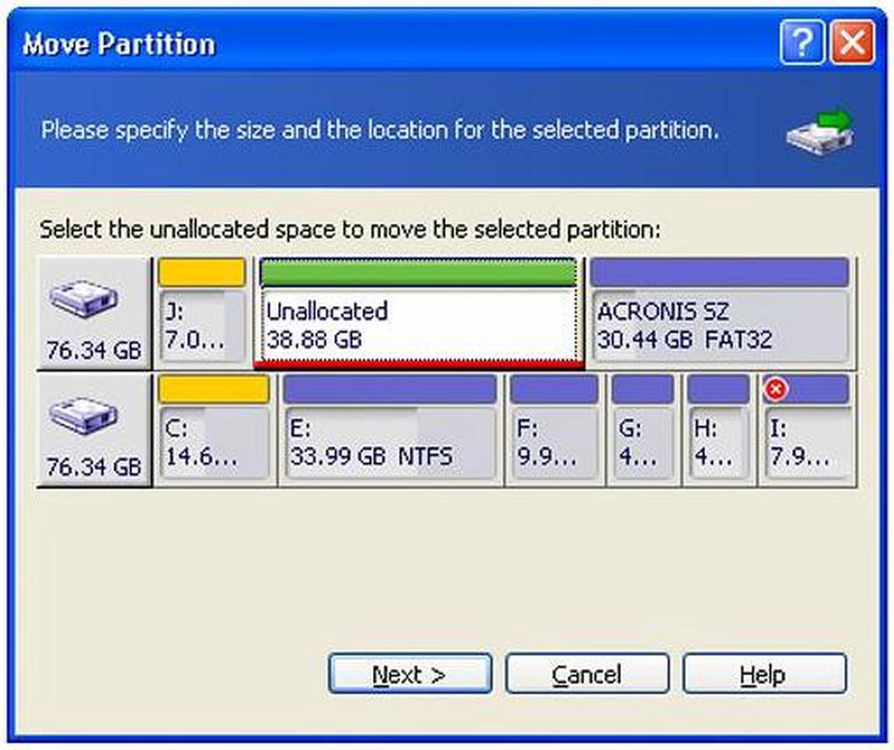 Alt view image 6 of 10 - Acronis Disk Director Suite 10.0