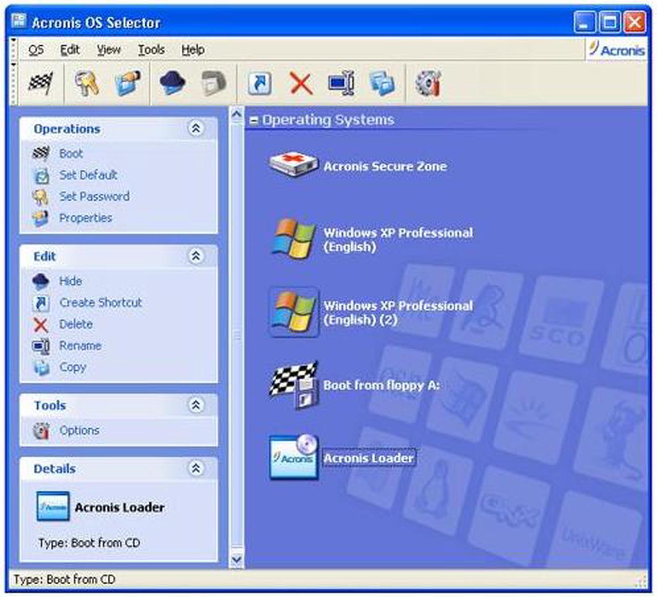 Alt view image 8 of 10 - Acronis Disk Director Suite 10.0