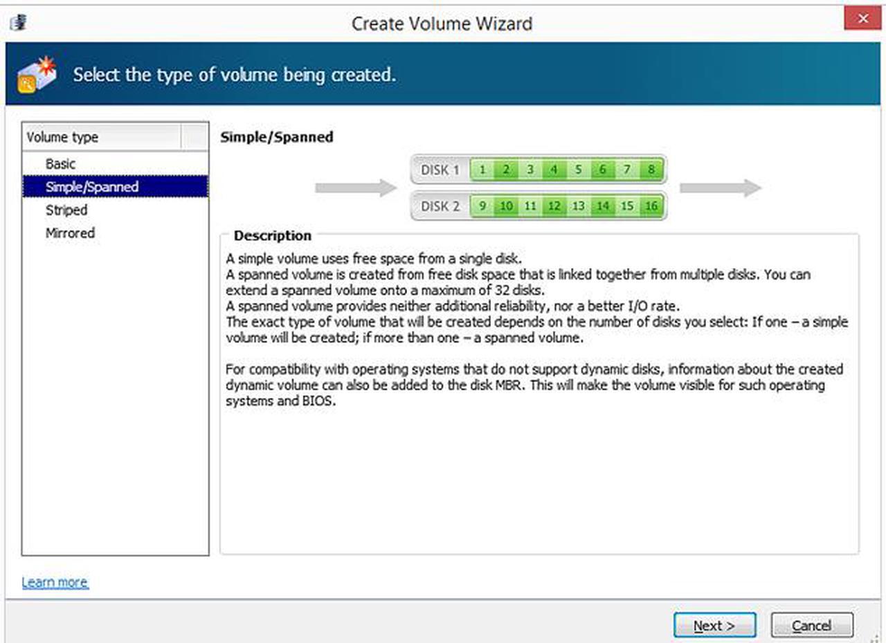 Alt view image 6 of 7 - Acronis Disk Director 12 - 1 PC