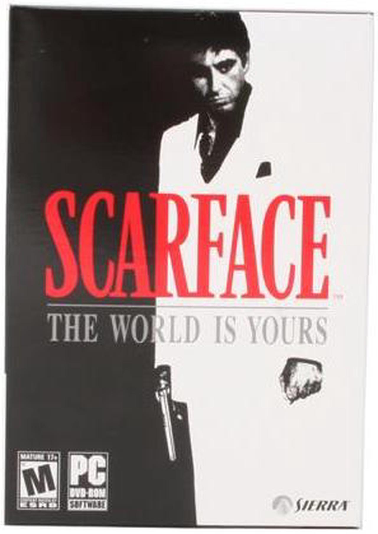 Main image of Scarface: The World is Yours PC Game