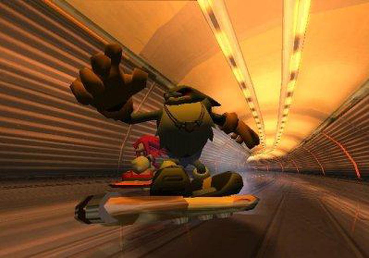 Alt view image 5 of 19 - Sonic Riders PC Game