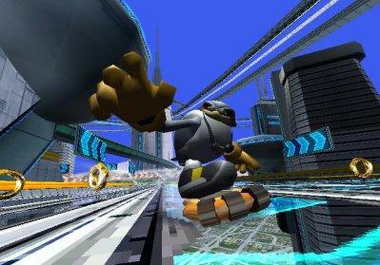 Alt view image 8 of 19 - Sonic Riders PC Game