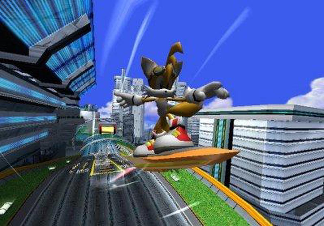 Alt view image 9 of 19 - Sonic Riders PC Game