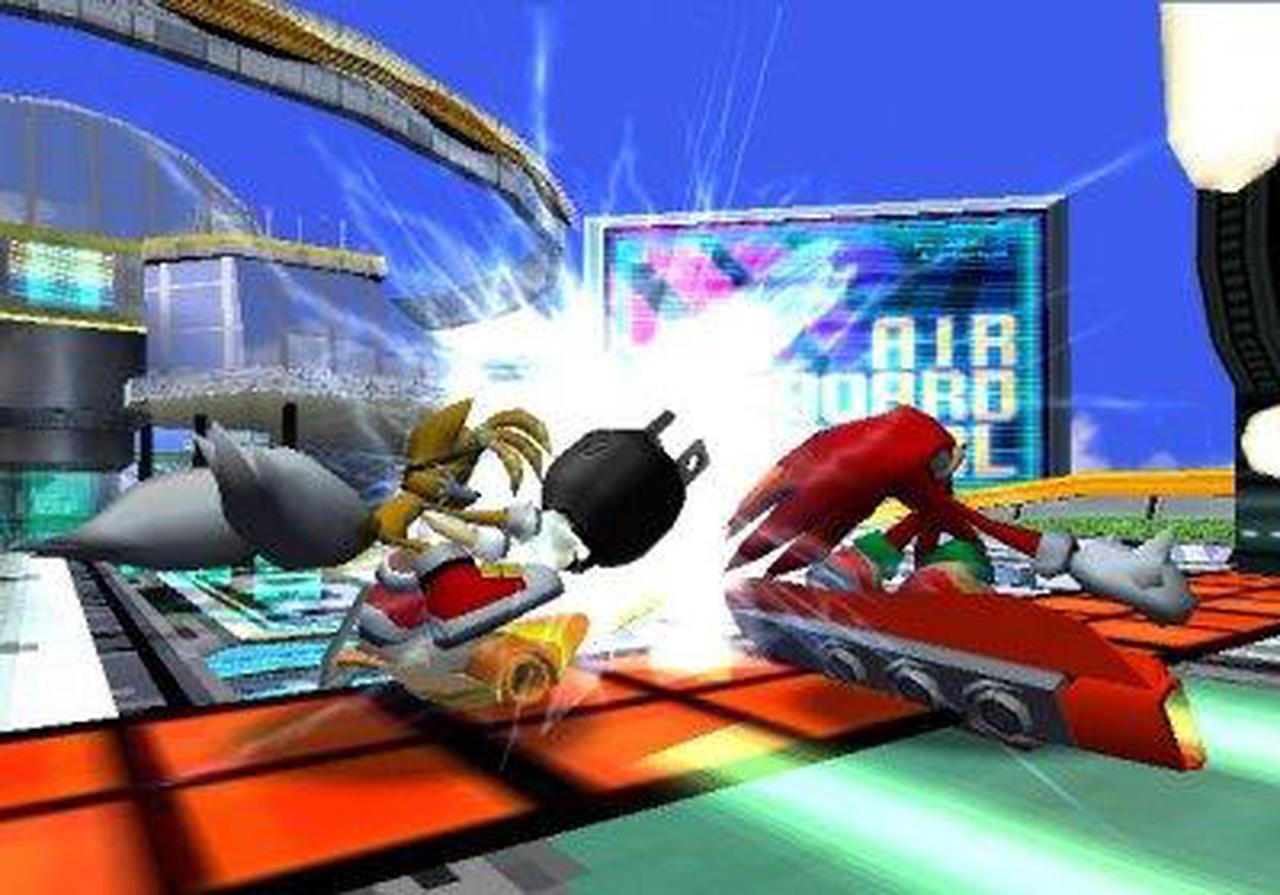 Alt view image 10 of 19 - Sonic Riders PC Game