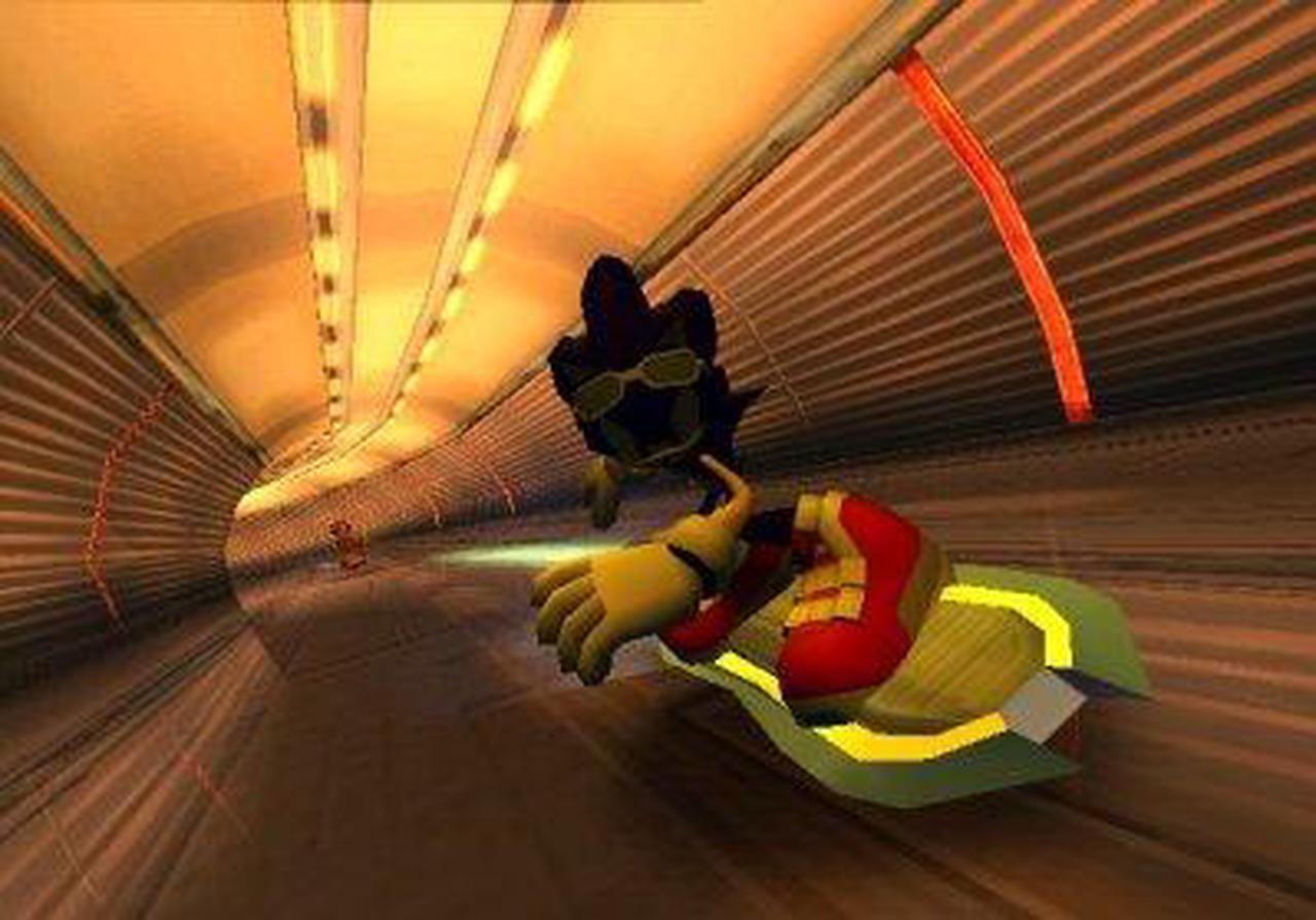 Alt view image 12 of 19 - Sonic Riders PC Game