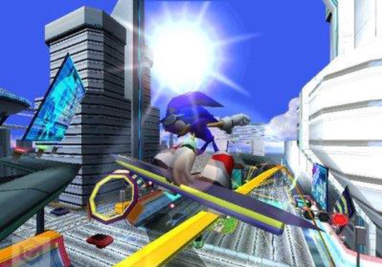 Alt view image 13 of 19 - Sonic Riders PC Game