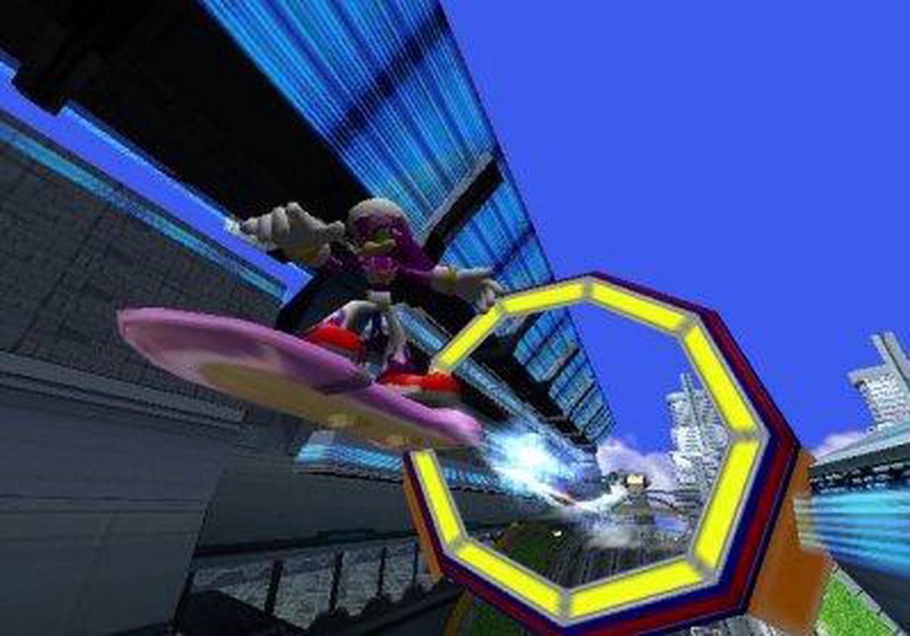 Alt view image 14 of 19 - Sonic Riders PC Game