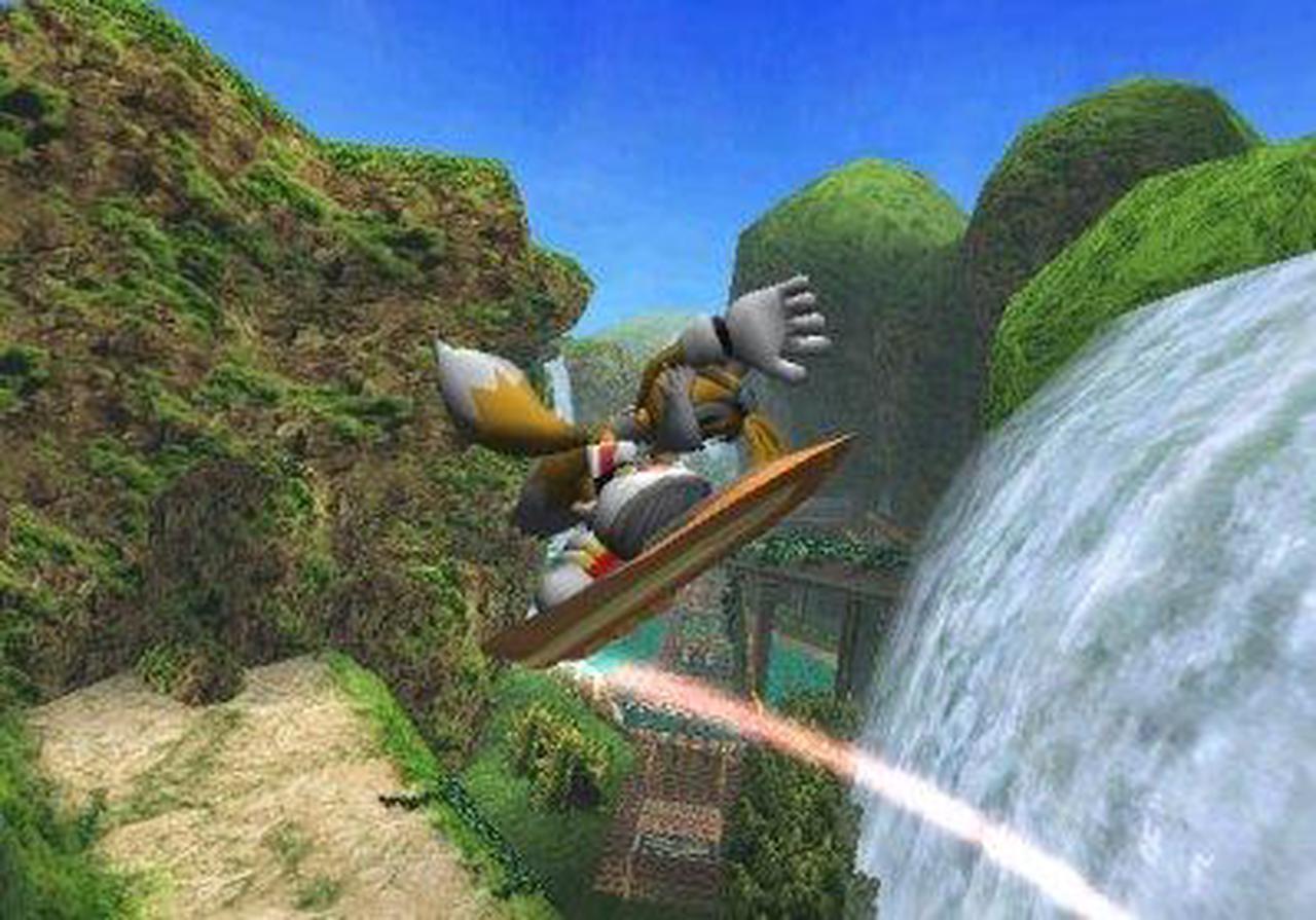 Alt view image 15 of 19 - Sonic Riders PC Game