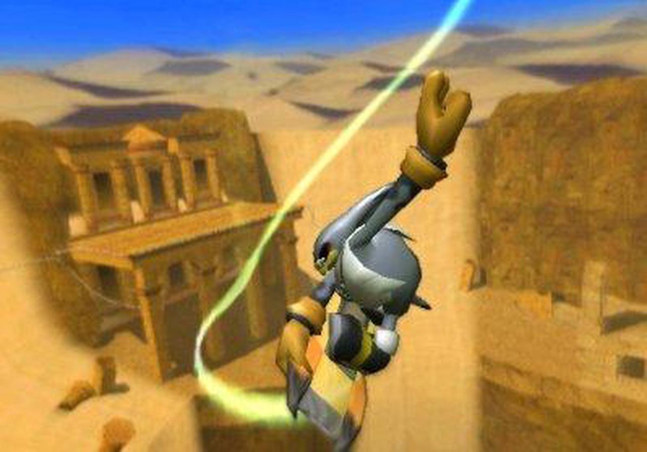 Alt view image 18 of 19 - Sonic Riders PC Game