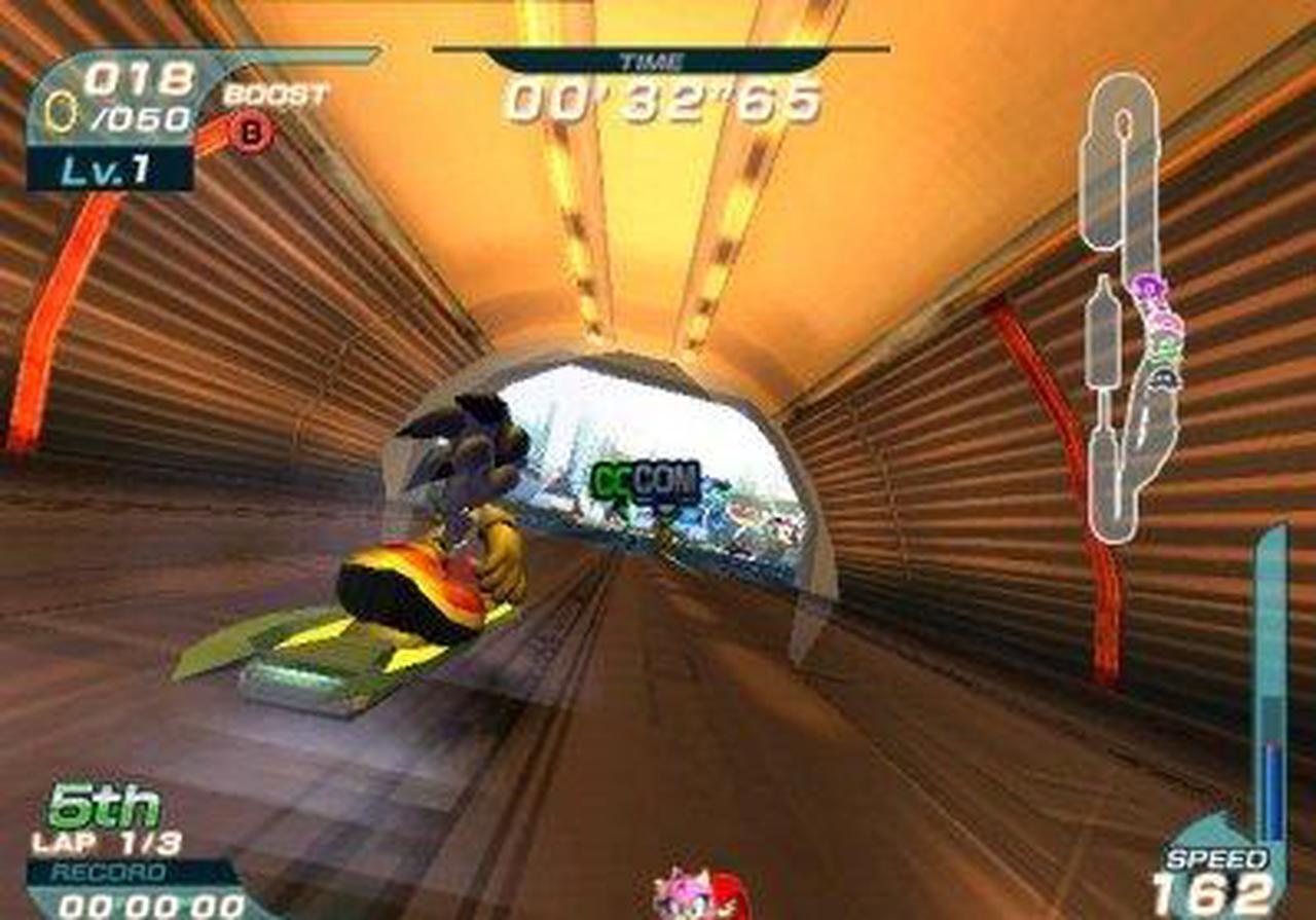 Alt view image 19 of 19 - Sonic Riders PC Game