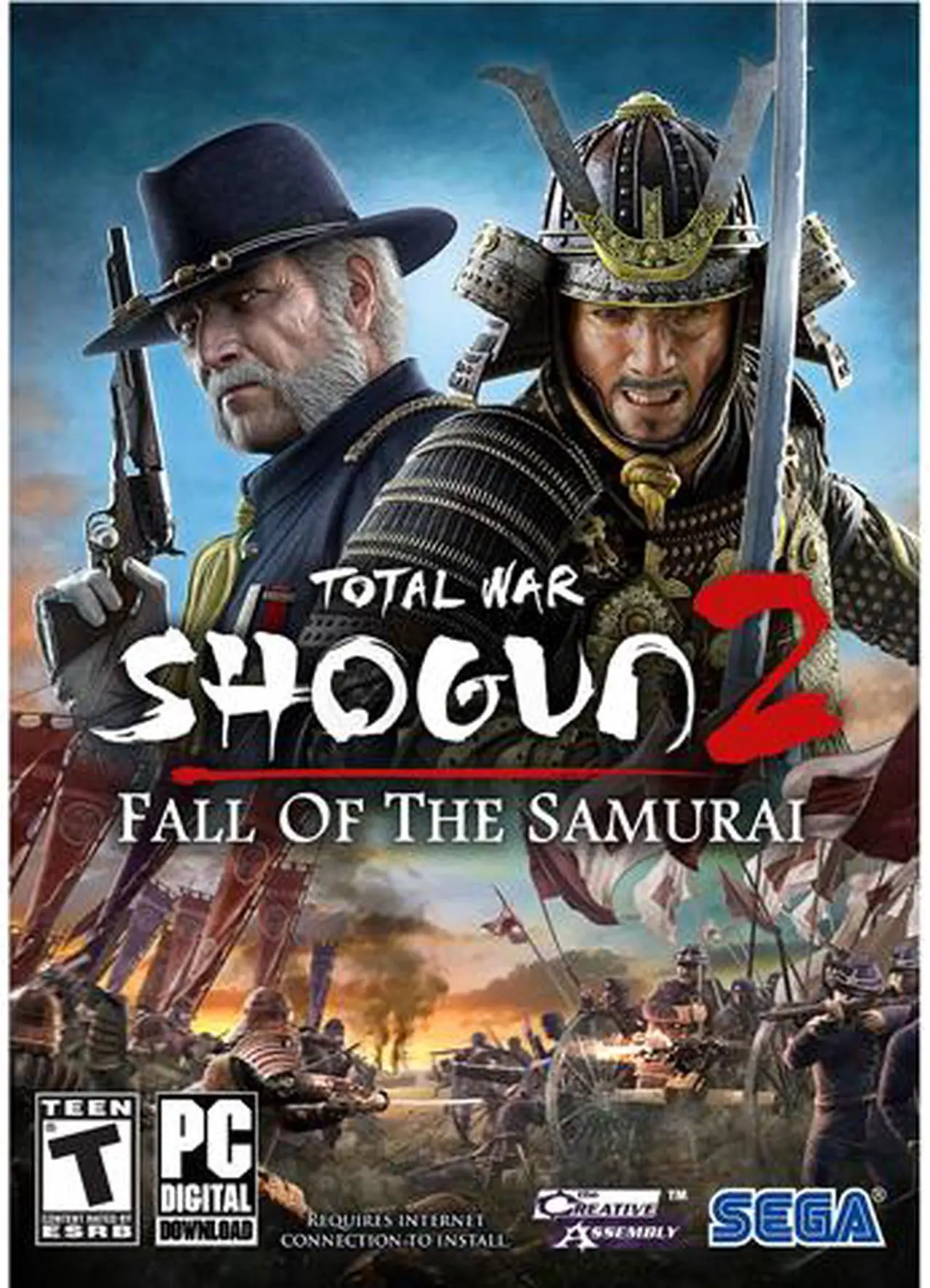 Main image of Total War: Shogun 2 - Fall of the Samurai PC Game