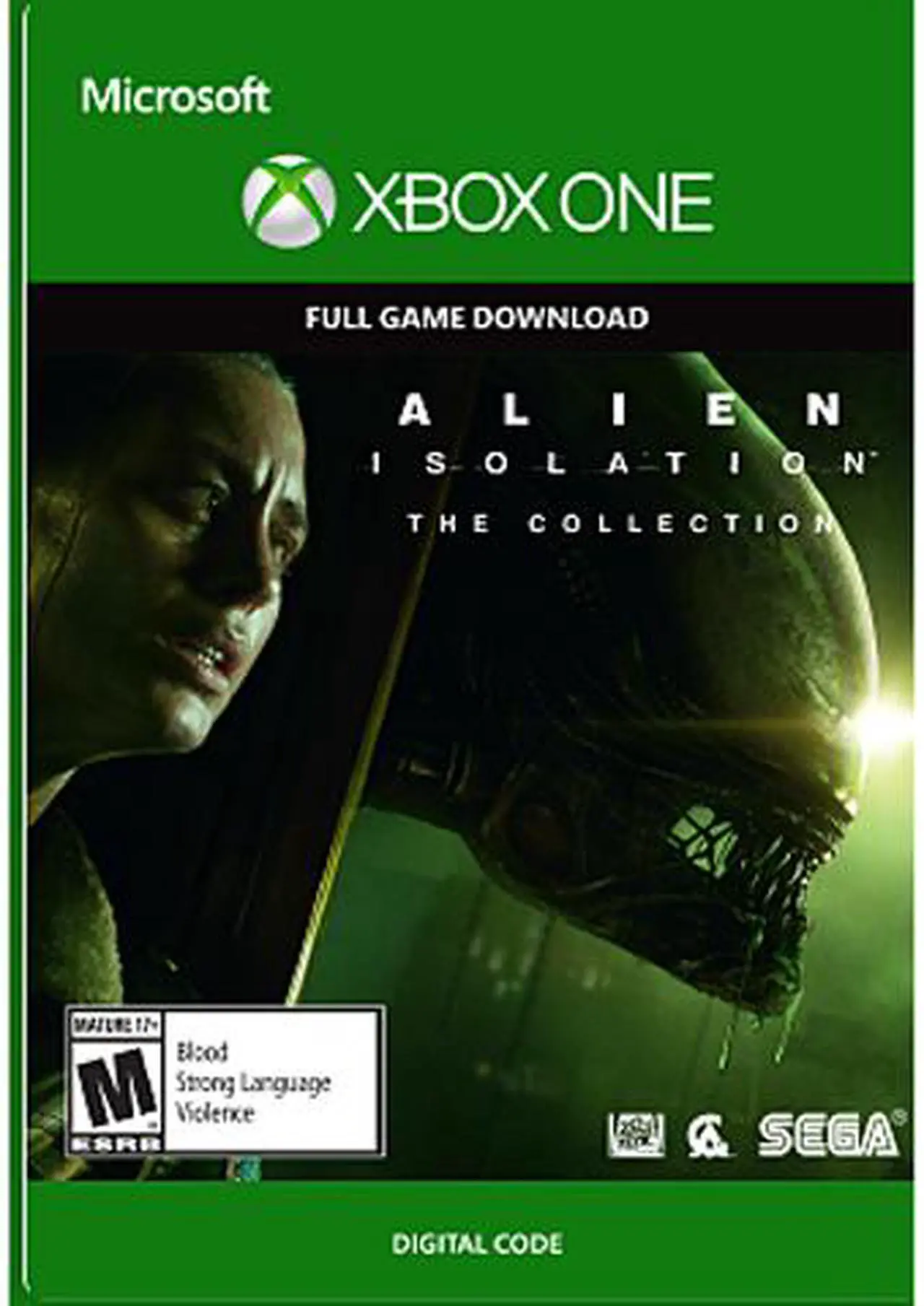 Main image of Alien: Isolation - The Collection XBOX One [Digital Code]