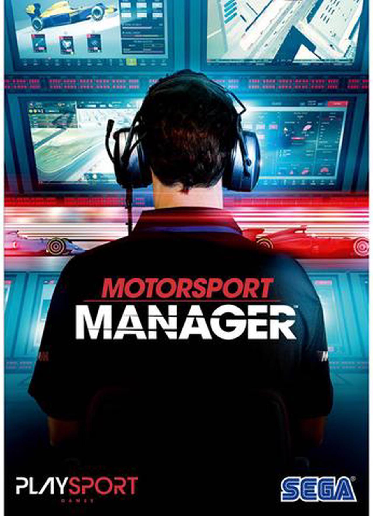 Main image of Motorsport Manager [Online Game Code]