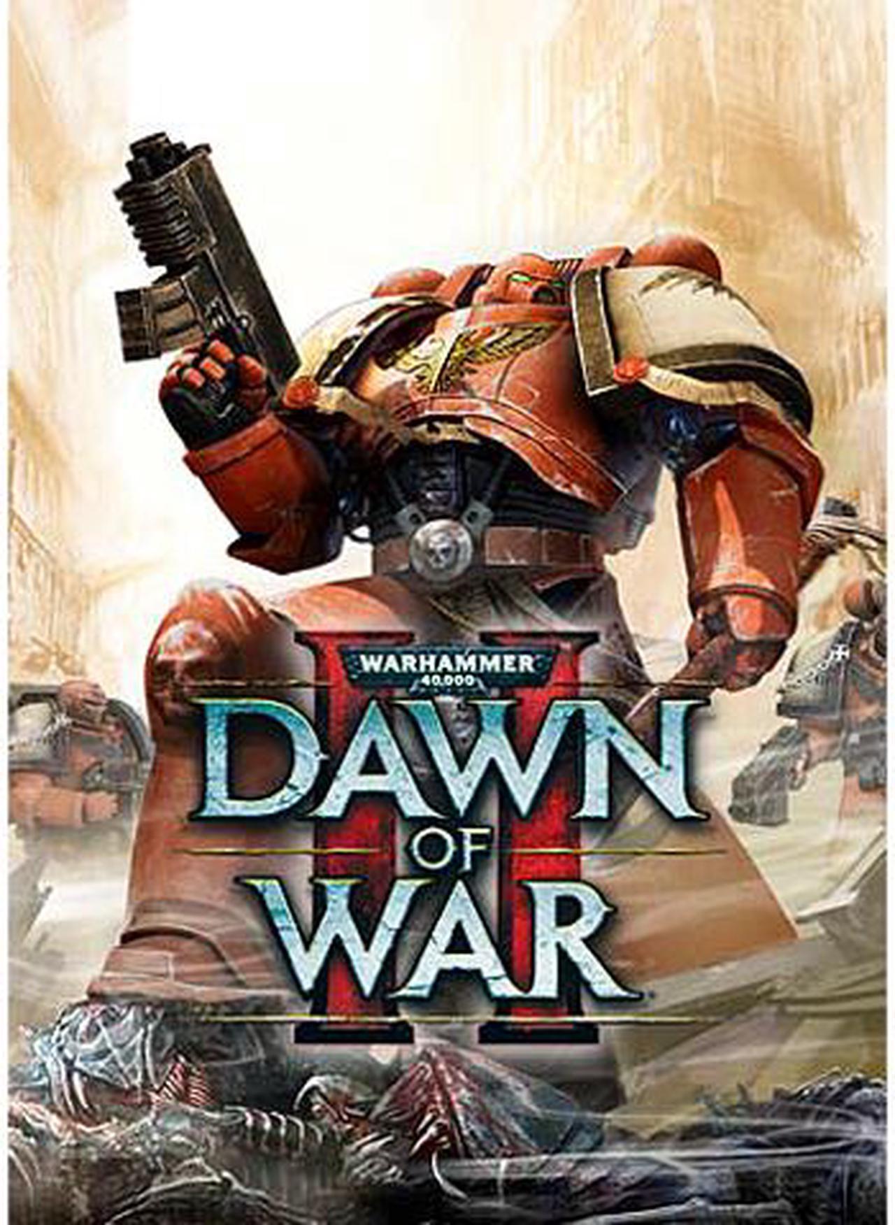 Main image of Warhammer 40,000: Dawn of War II - Grand Master Collection (key & link)