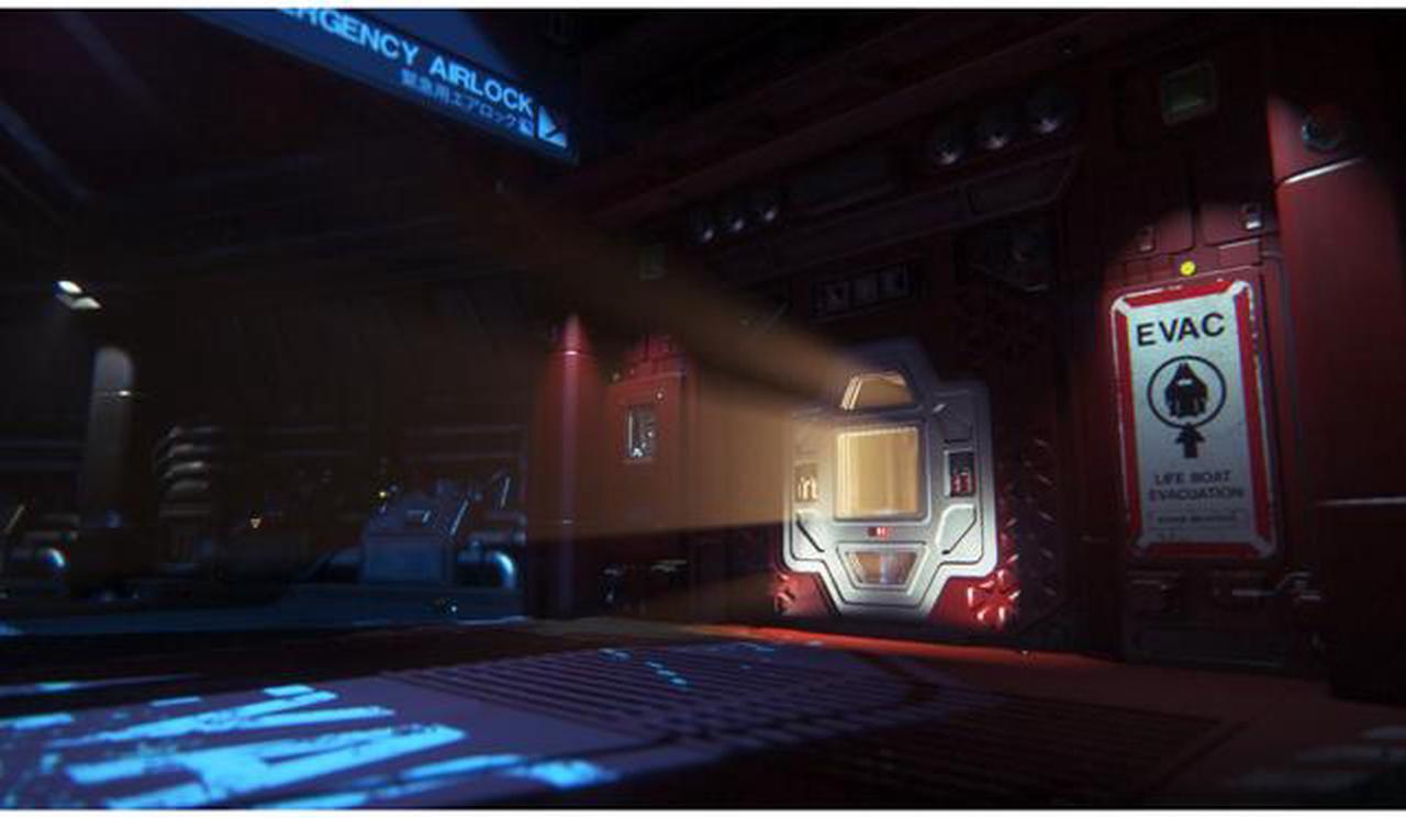 Alt view image 5 of 6 - Alien: Isolation[Online Game Code]
