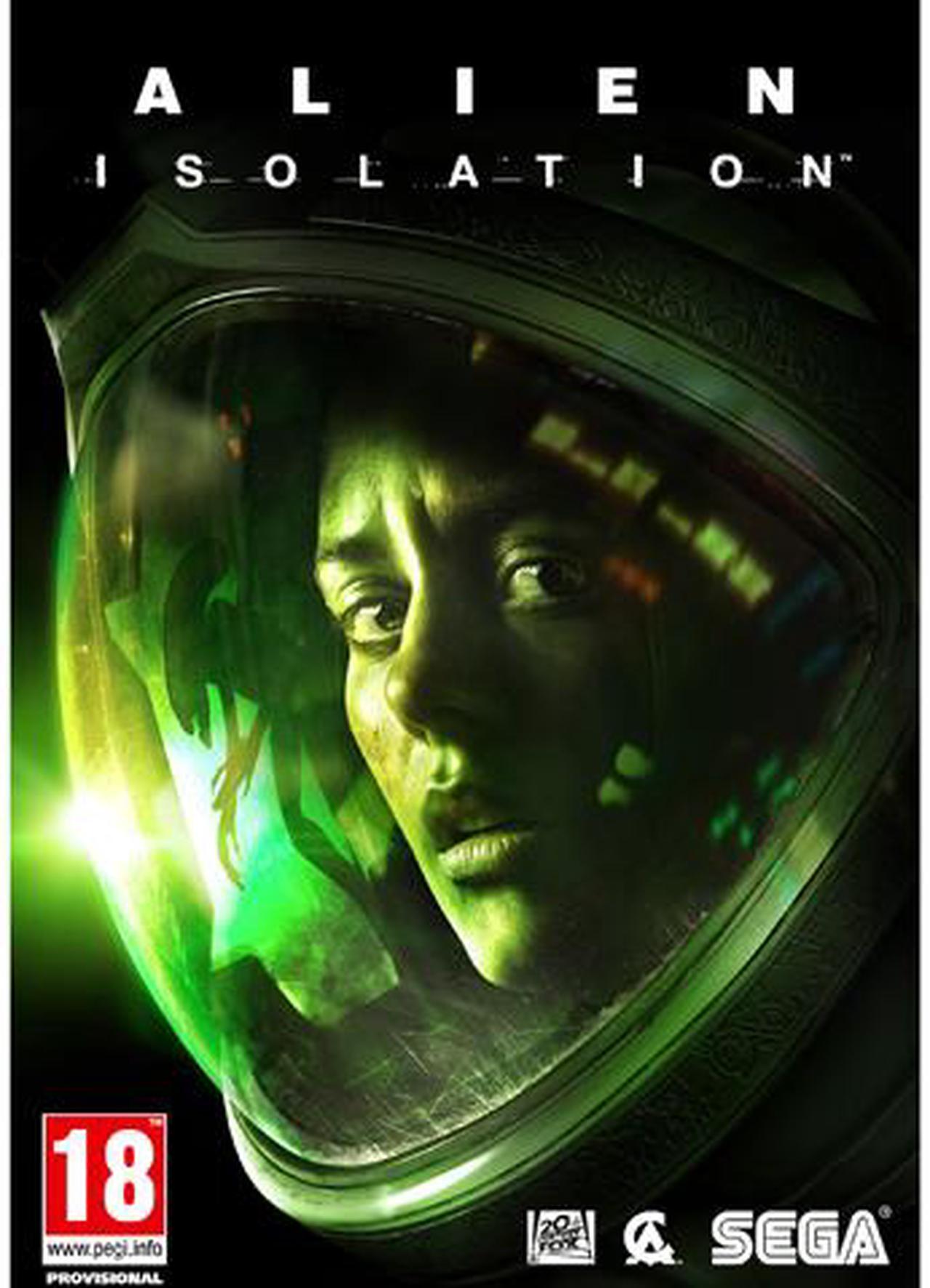 Main image of Alien: Isolation[Online Game Code]