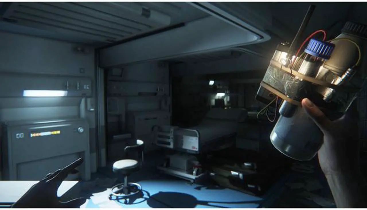 Alt view image 2 of 6 - Alien: Isolation - Last Survivor [Online Game Code]