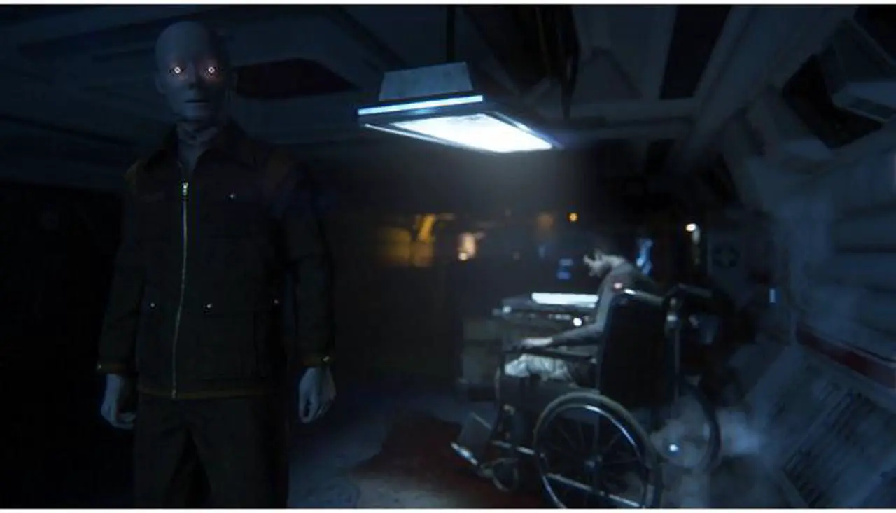 Alt view image 3 of 6 - Alien: Isolation - Last Survivor [Online Game Code]