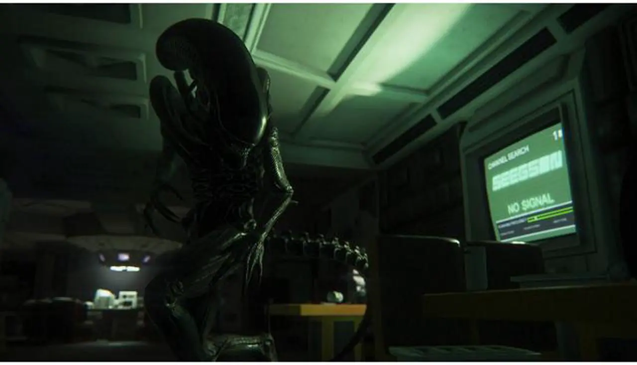 Alt view image 5 of 6 - Alien: Isolation - Last Survivor [Online Game Code]