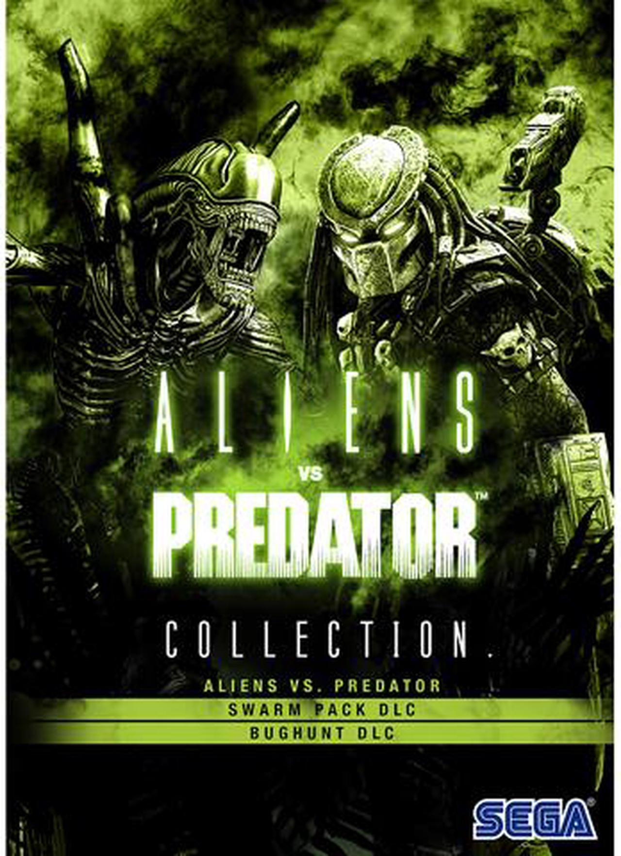 Main image of Aliens vs. Predator Collection [Online Game Code]