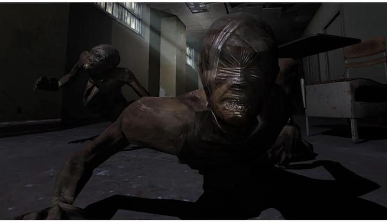Alt view image 2 of 2 - Condemned: Criminal Origins [Online Game Code]