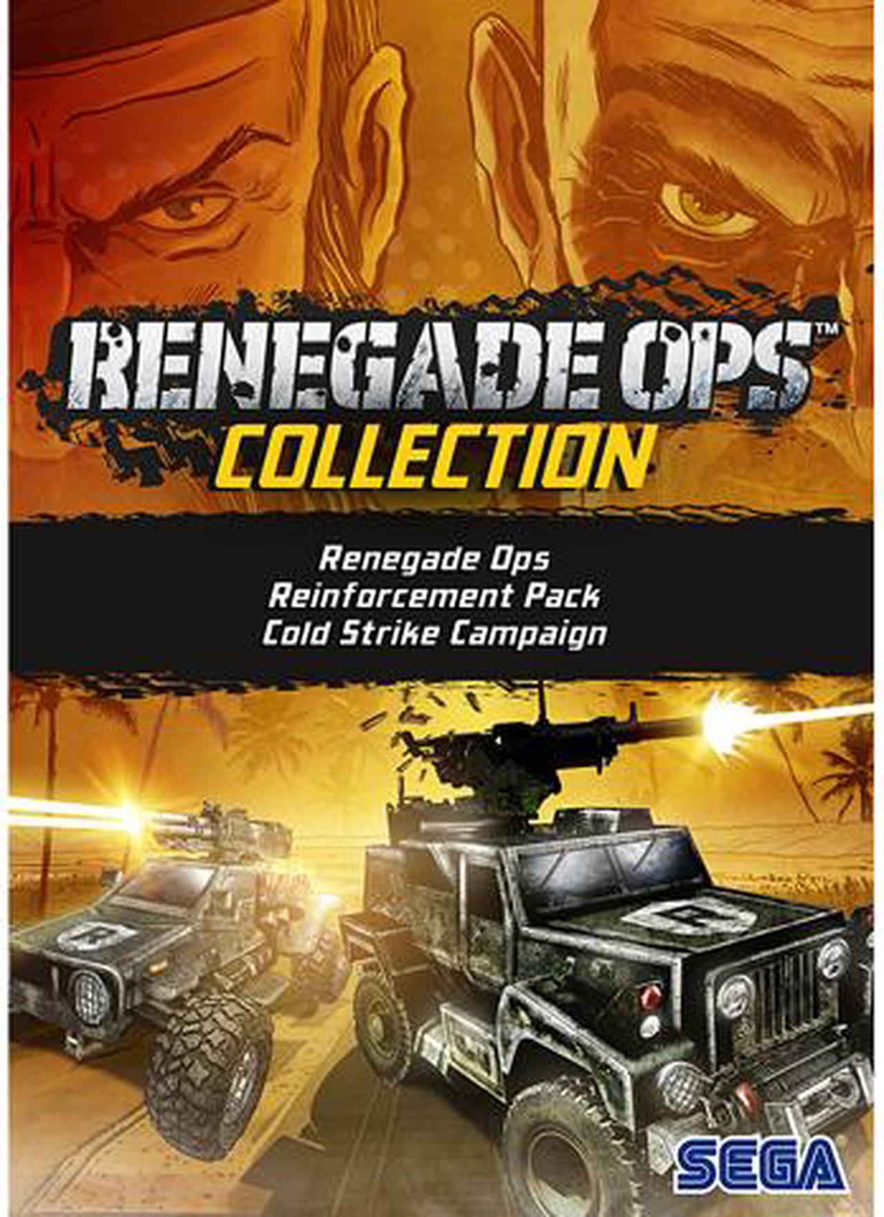 Main image of Renegade Ops Collection [Online Game Code]