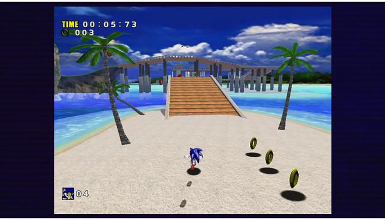 Alt view image 2 of 4 - Sonic Adventure DX [Online Game Code]