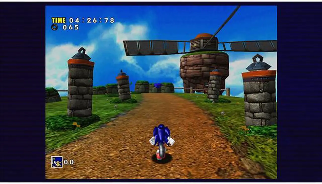 Alt view image 4 of 4 - Sonic Adventure DX [Online Game Code]