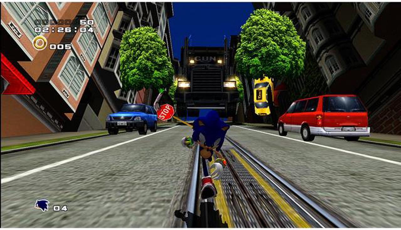 Alt view image 2 of 6 - Sonic Adventure 2 [Online Game Code]