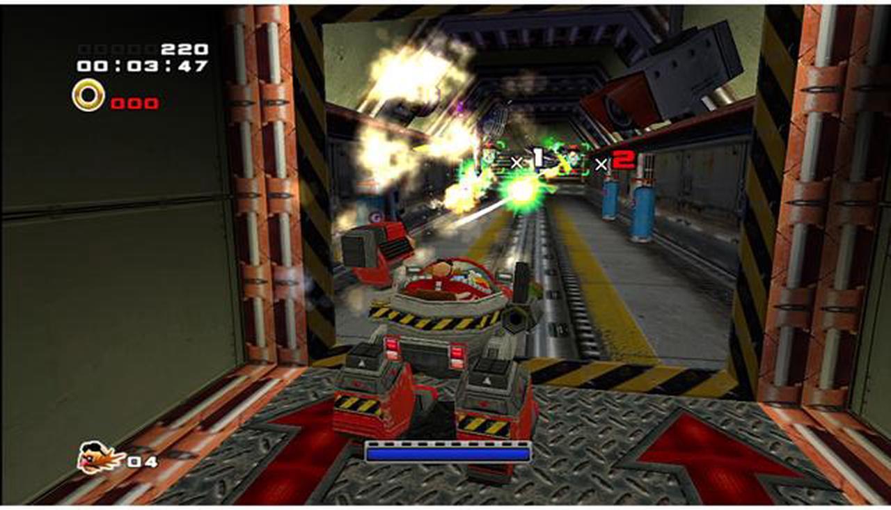 Alt view image 6 of 6 - Sonic Adventure 2 [Online Game Code]
