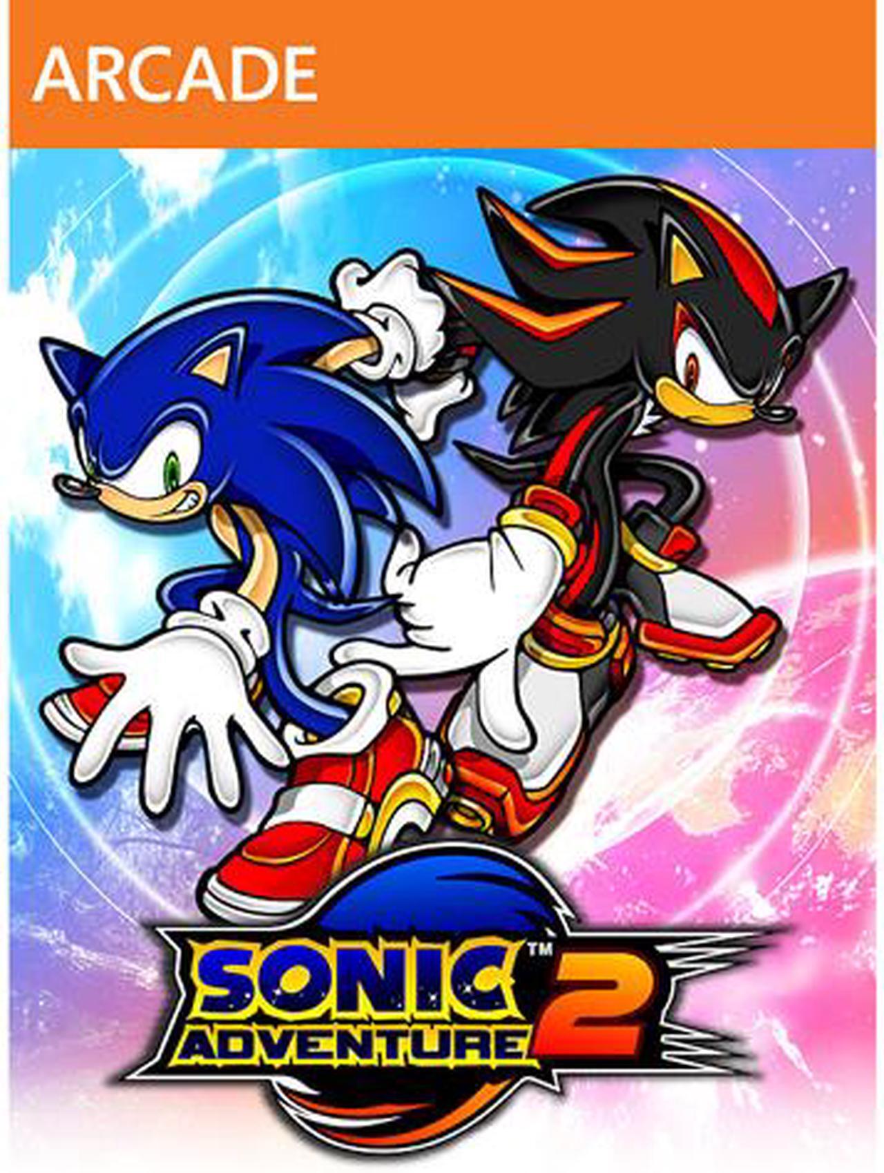 Main image of Sonic Adventure 2 [Online Game Code]