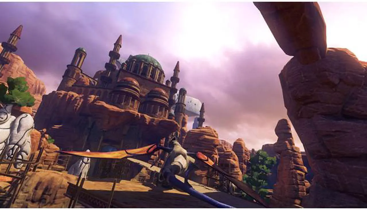 Alt view image 2 of 7 - Sonic and SEGA All-Stars Racing Transformed [Online Game Code]