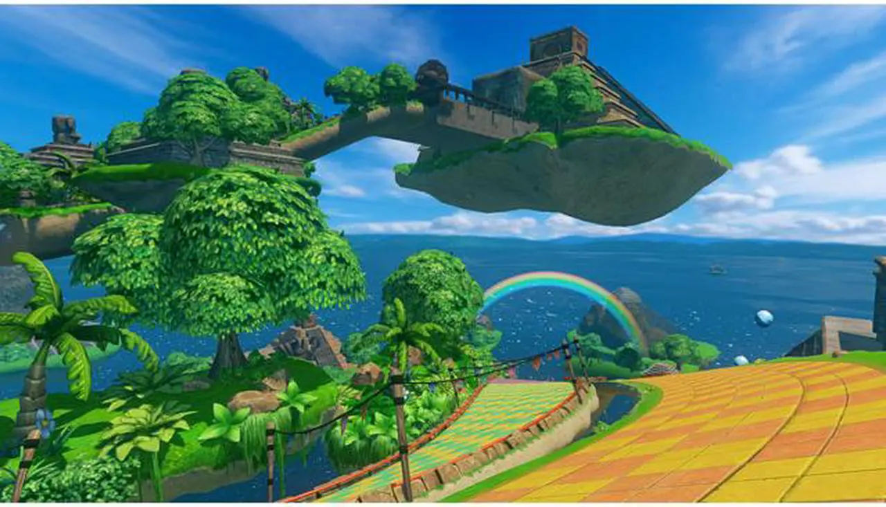 Alt view image 4 of 7 - Sonic and SEGA All-Stars Racing Transformed [Online Game Code]