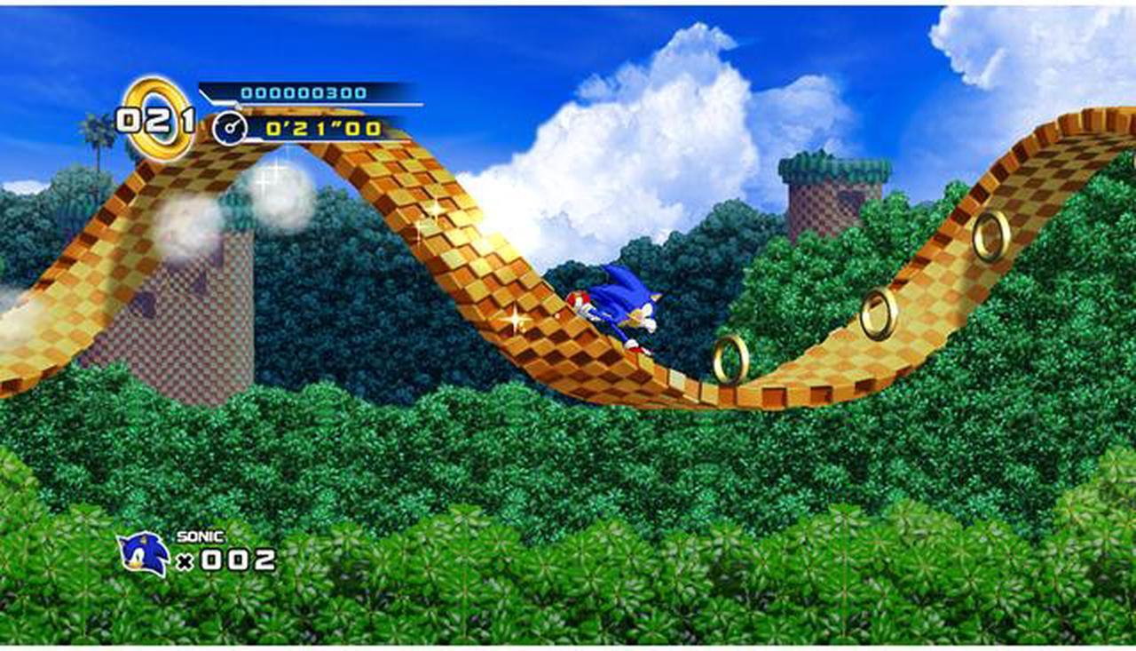 Alt view image 2 of 8 - Sonic the Hedgehog 4 Episode 1 [Online Game Code]