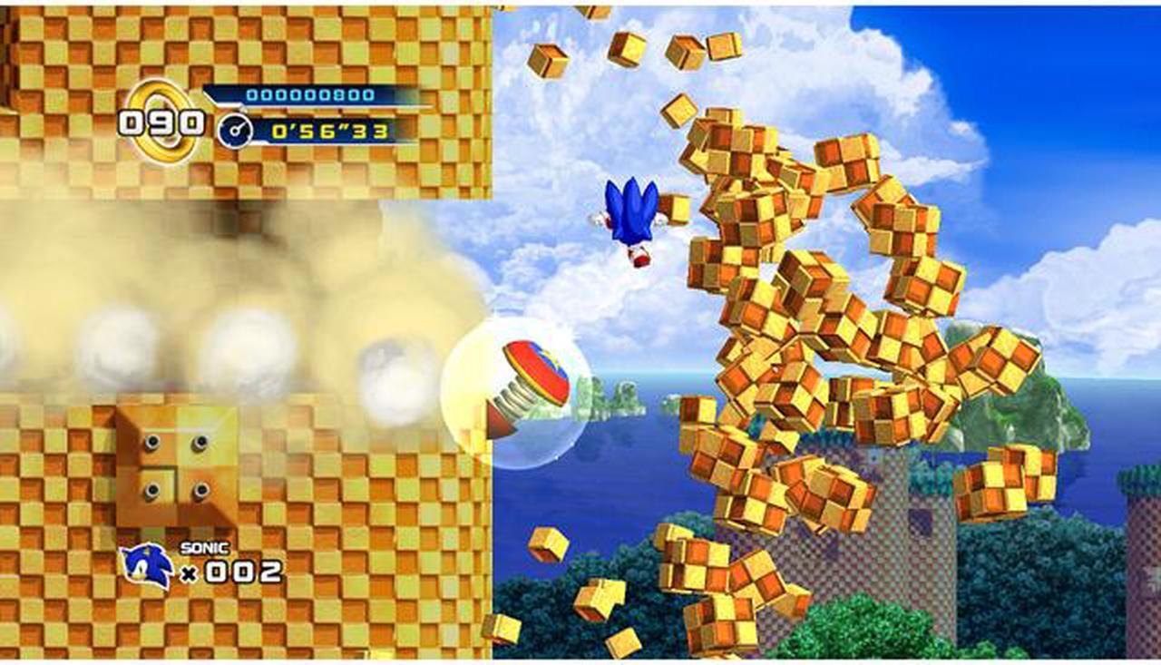 Alt view image 3 of 8 - Sonic the Hedgehog 4 Episode 1 [Online Game Code]