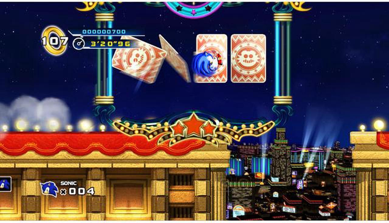 Alt view image 4 of 8 - Sonic the Hedgehog 4 Episode 1 [Online Game Code]
