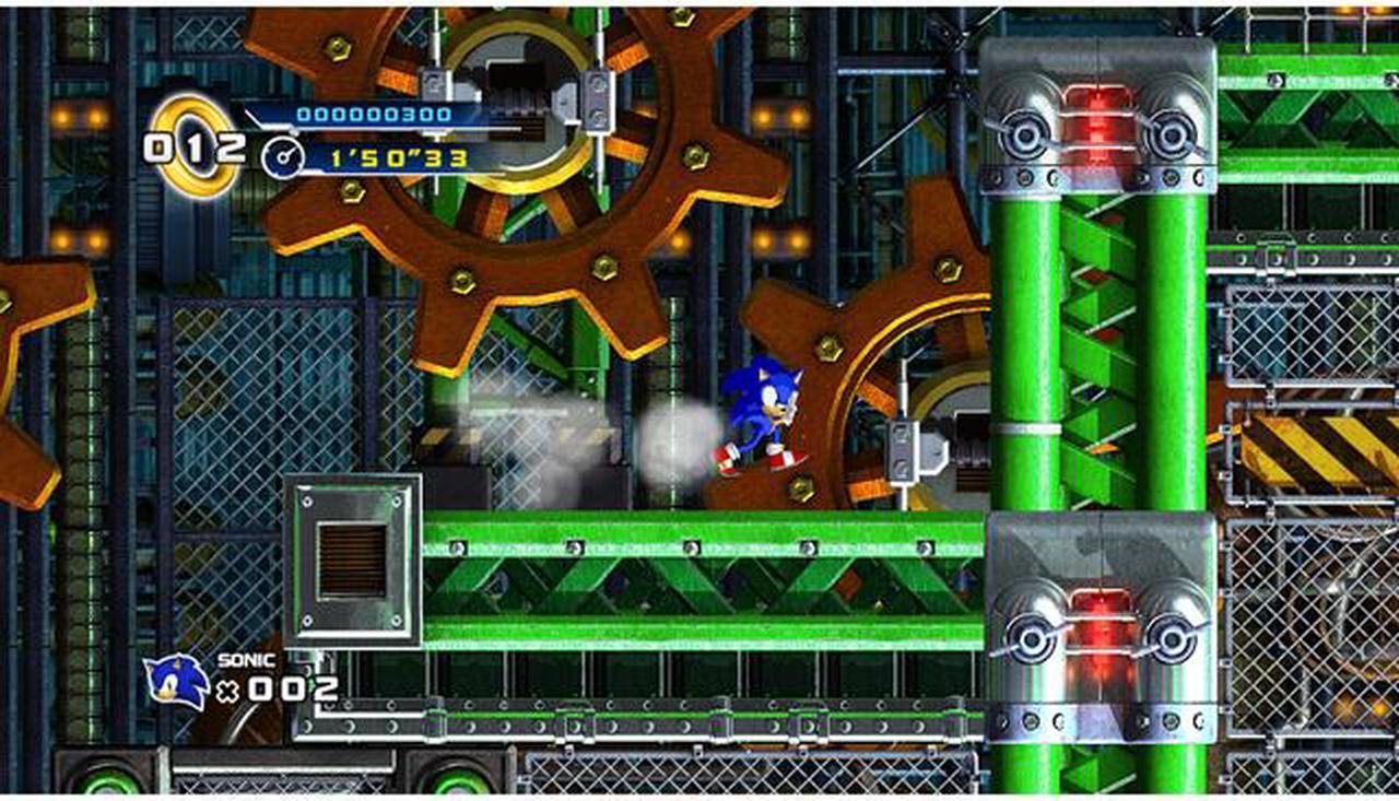 Alt view image 6 of 8 - Sonic the Hedgehog 4 Episode 1 [Online Game Code]