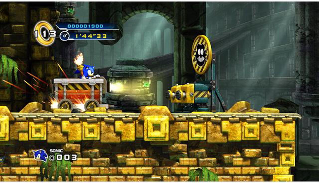 Alt view image 7 of 8 - Sonic the Hedgehog 4 Episode 1 [Online Game Code]