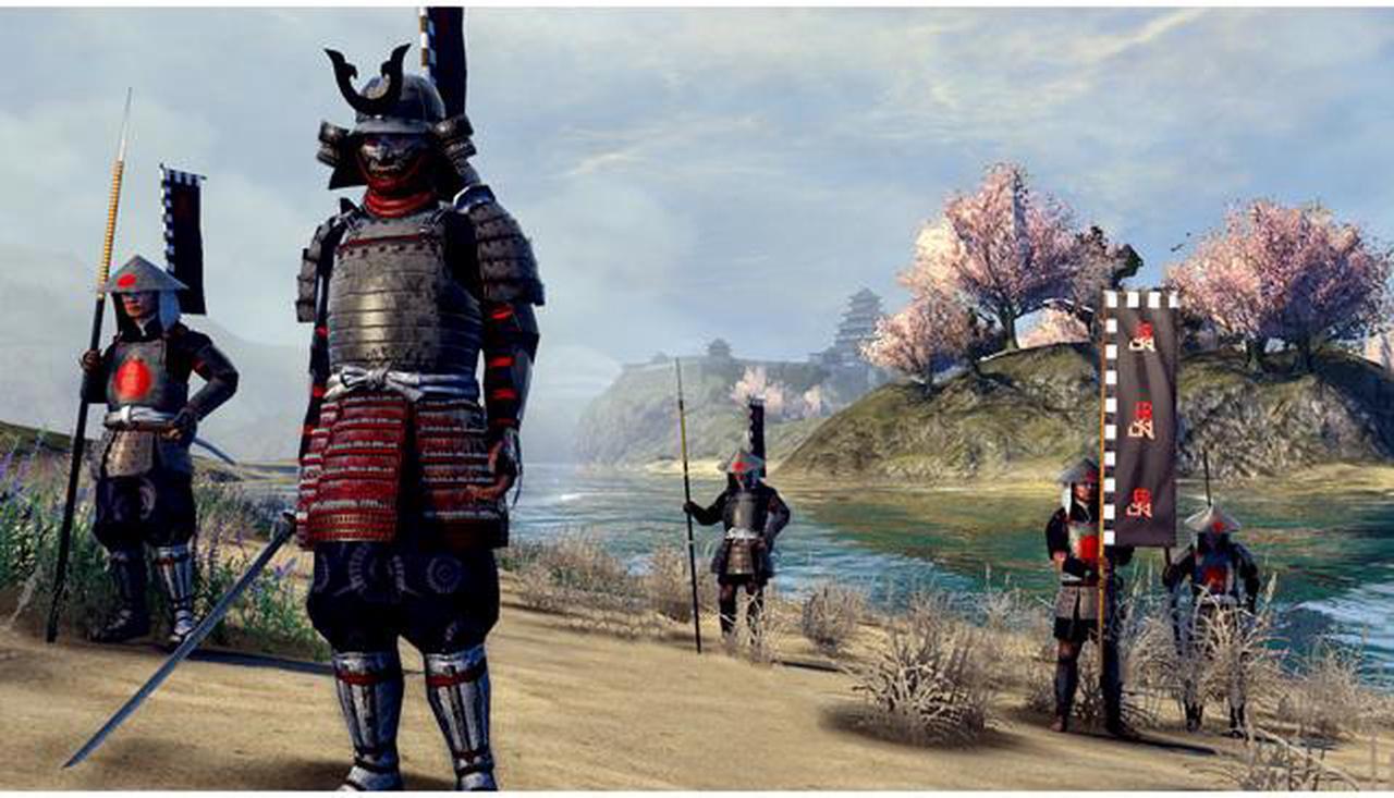 Alt view image 4 of 8 - Total War: Shogun 2 [Online Game Code]