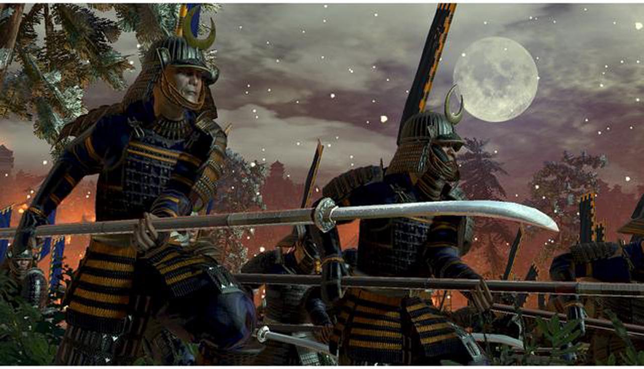 Alt view image 6 of 8 - Total War: Shogun 2 [Online Game Code]