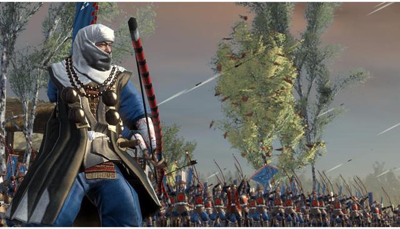 Alt view image 7 of 8 - Total War: Shogun 2 [Online Game Code]