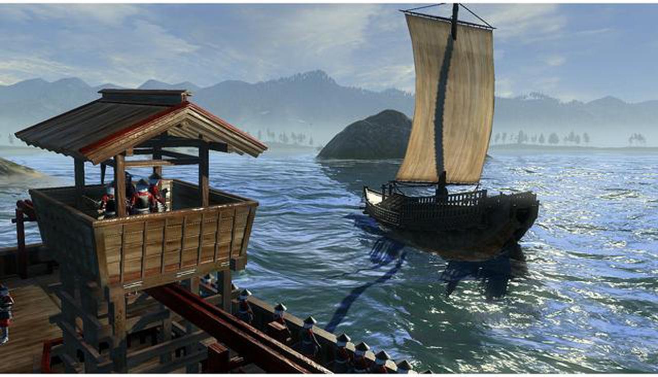 Alt view image 8 of 8 - Total War: Shogun 2 [Online Game Code]