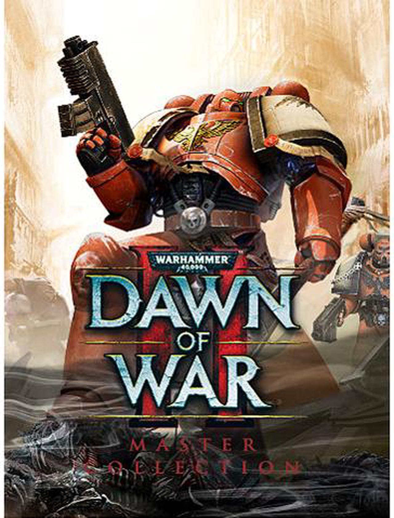 Main image of Warhammer 40,000: Dawn of War II - Master Collection [Online Game Code]