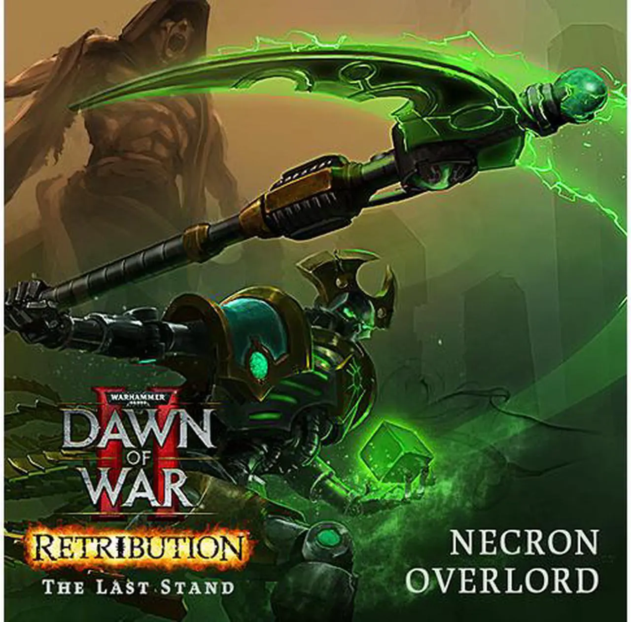 Main image of Warhammer 40,000: Dawn of War II - Retribution - The Last Stand Necron Overlord [Online Game Code]