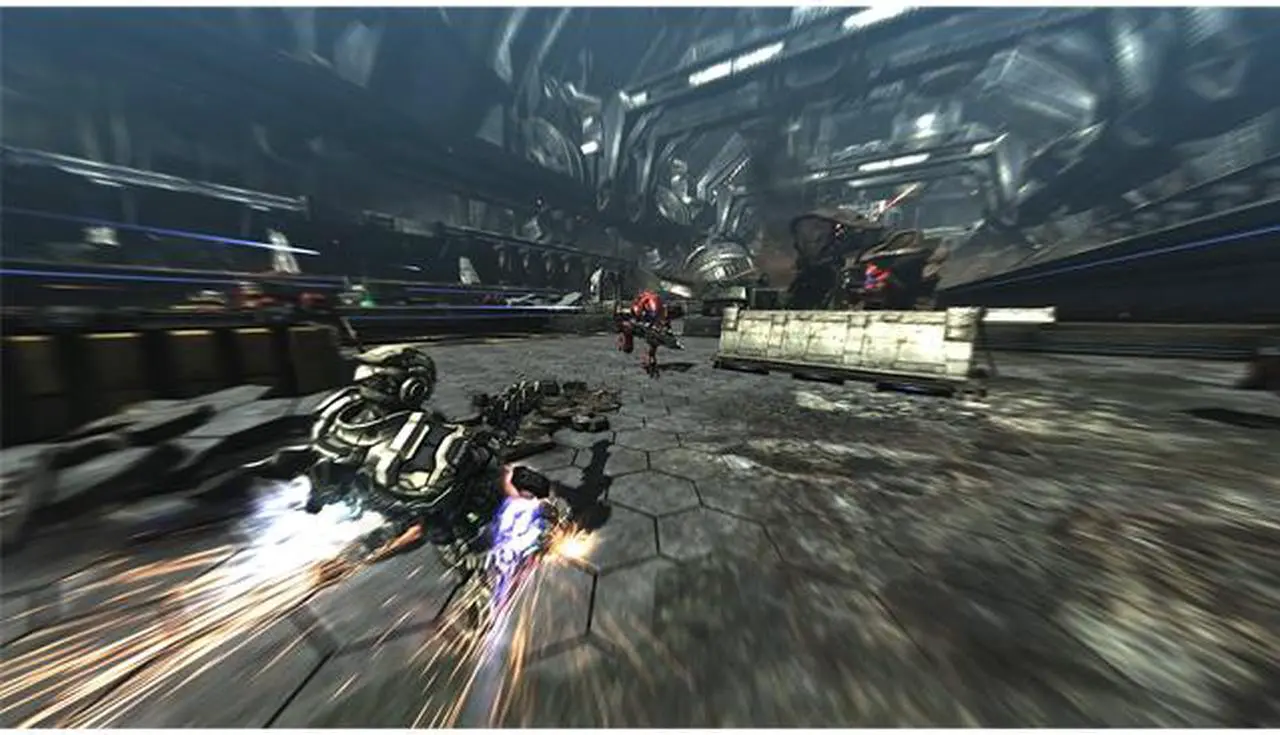 Alt view image 2 of 9 - Vanquish - Standard Edition [Online Game Code]