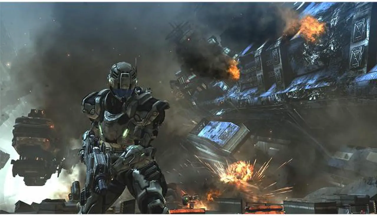 Alt view image 4 of 9 - Vanquish - Standard Edition [Online Game Code]